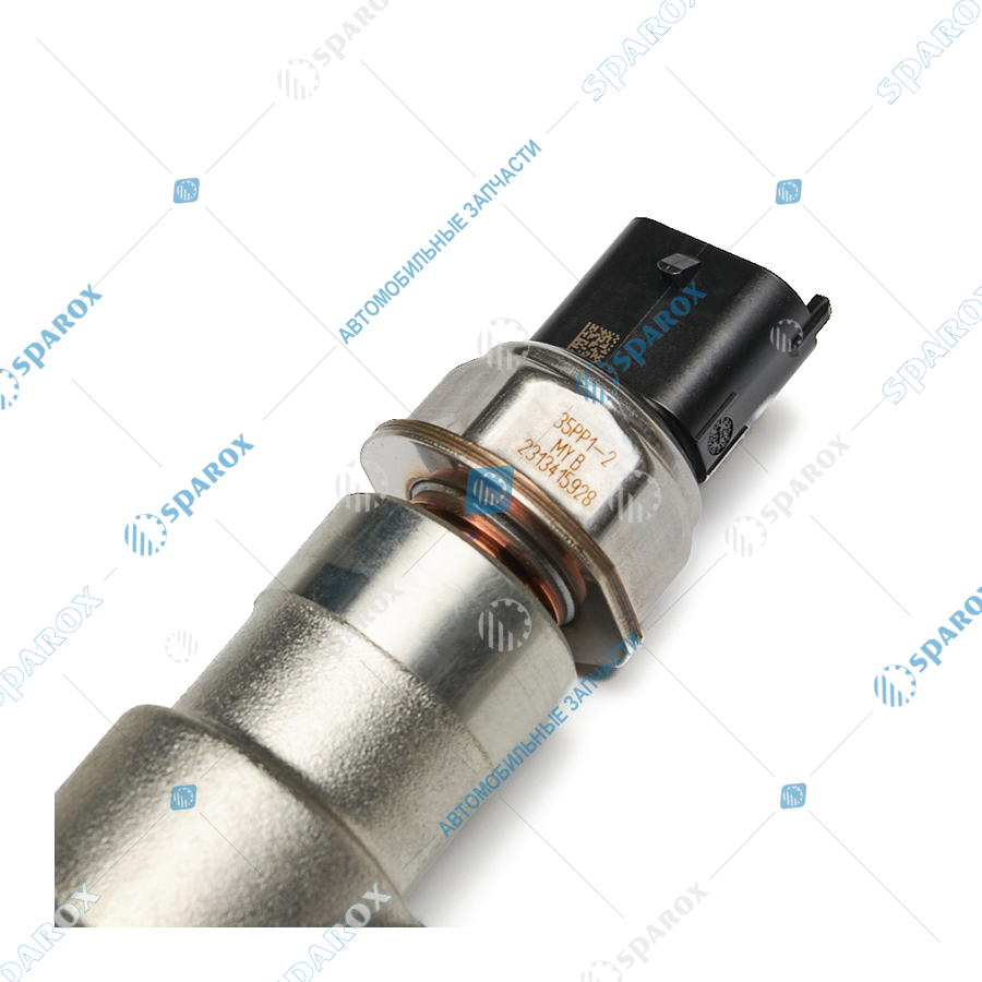 536-3906007-10 Комплект деталей для замены рампы Bosch (536.1112303) на рампу BYC (536.1112303-20) (Автодизель)