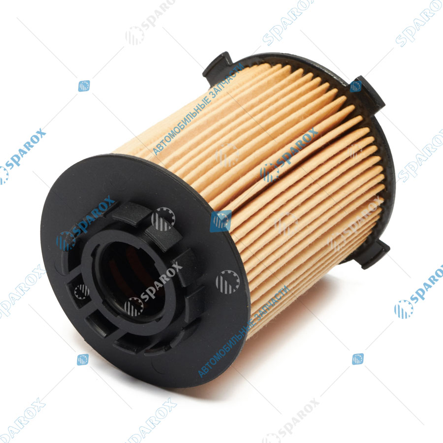 Hengst-E217HD310 Фильтр масляный Geely Tugella/Monjaro; VOLVO XC60 S80 S60(14-)