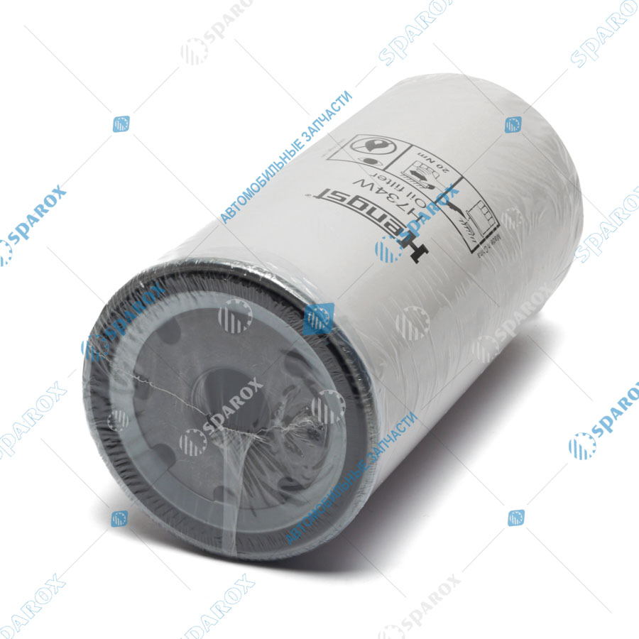 Hengst-H734W Фильтр масляный Hengst H734W (UFI 6W.23.288.01) KMZ