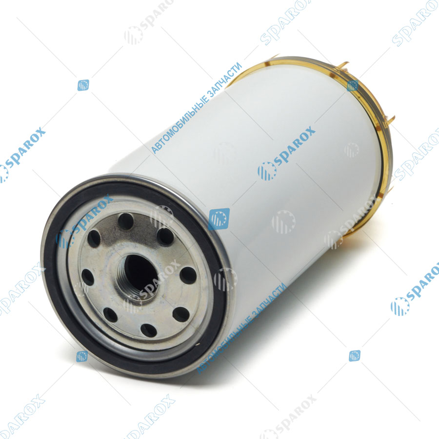Hengst-H805WK Фильтр топливный сепаратора PL420X со стаканом JAC, YUCHAI, Weichai