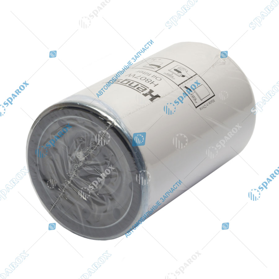 Hengst-H807W Фильтр масляный Hengst H807W SHAANXI, Weichai WP12/WP13