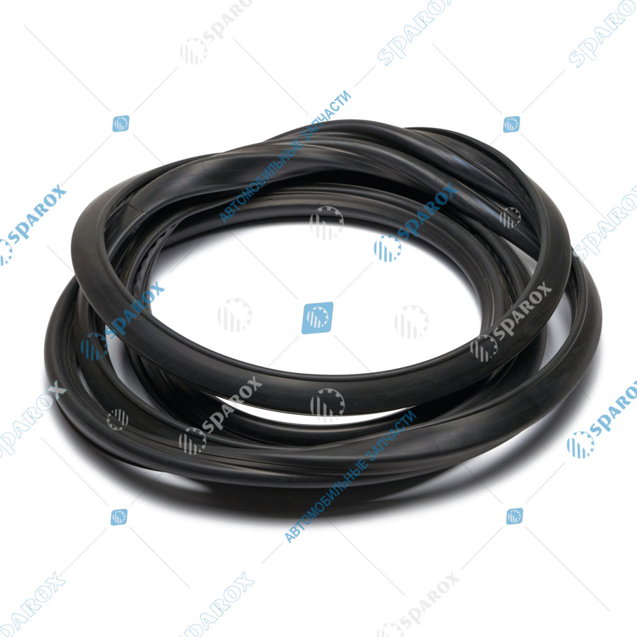 4301-5206050-02 Уплотнитель ветрового стекла ГАЗ-3307, 3309, 3308 Садко (ОАО ГАЗ)