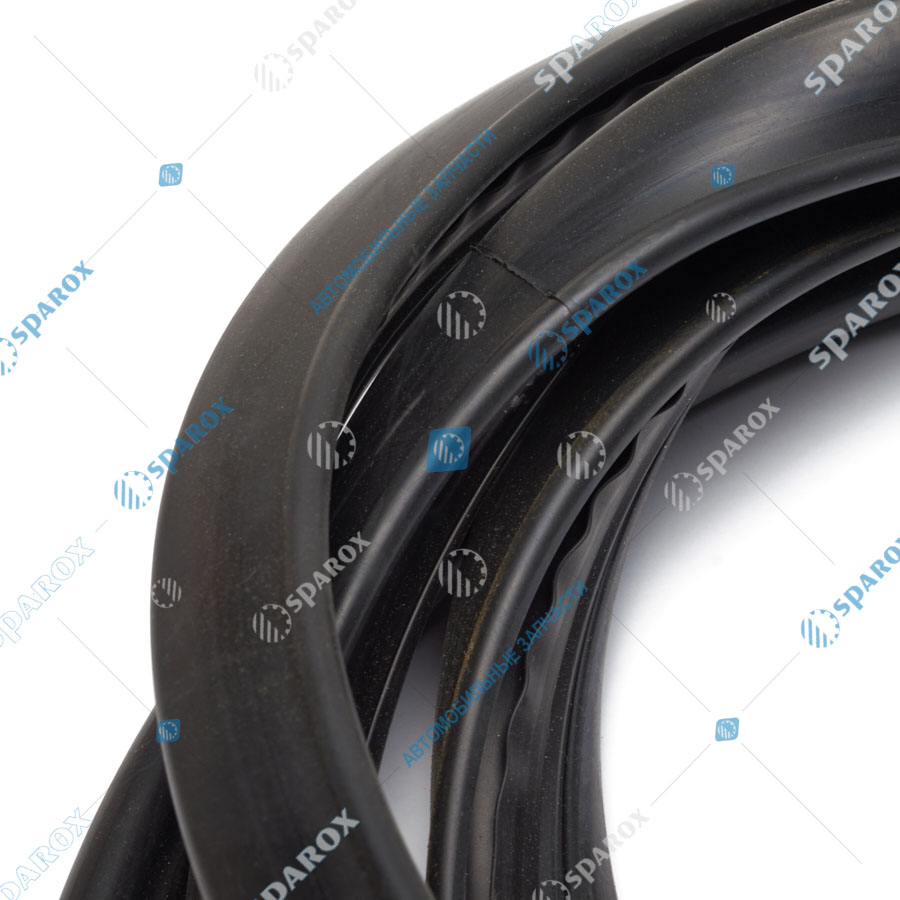 4301-5206050-02 Уплотнитель ветрового стекла ГАЗ-3307, 3309, 3308 Садко (ОАО ГАЗ)