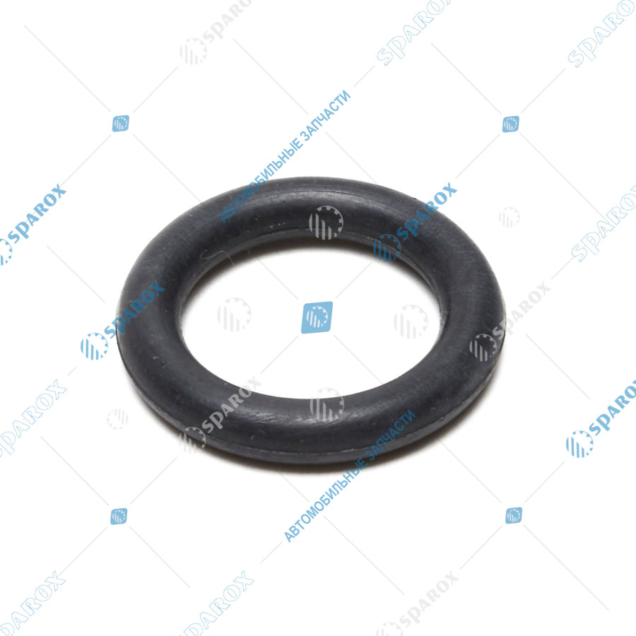5340-1112152 Кольцо уплотнительное штуцера форсунки (морковка) 014-019-30-2-8 (F00RJ01028)