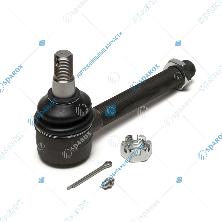 FENOX-SP31500 Наконечник рулевой BELARUS 80, 82, 1221, 1523 SP31500 (FENOX)