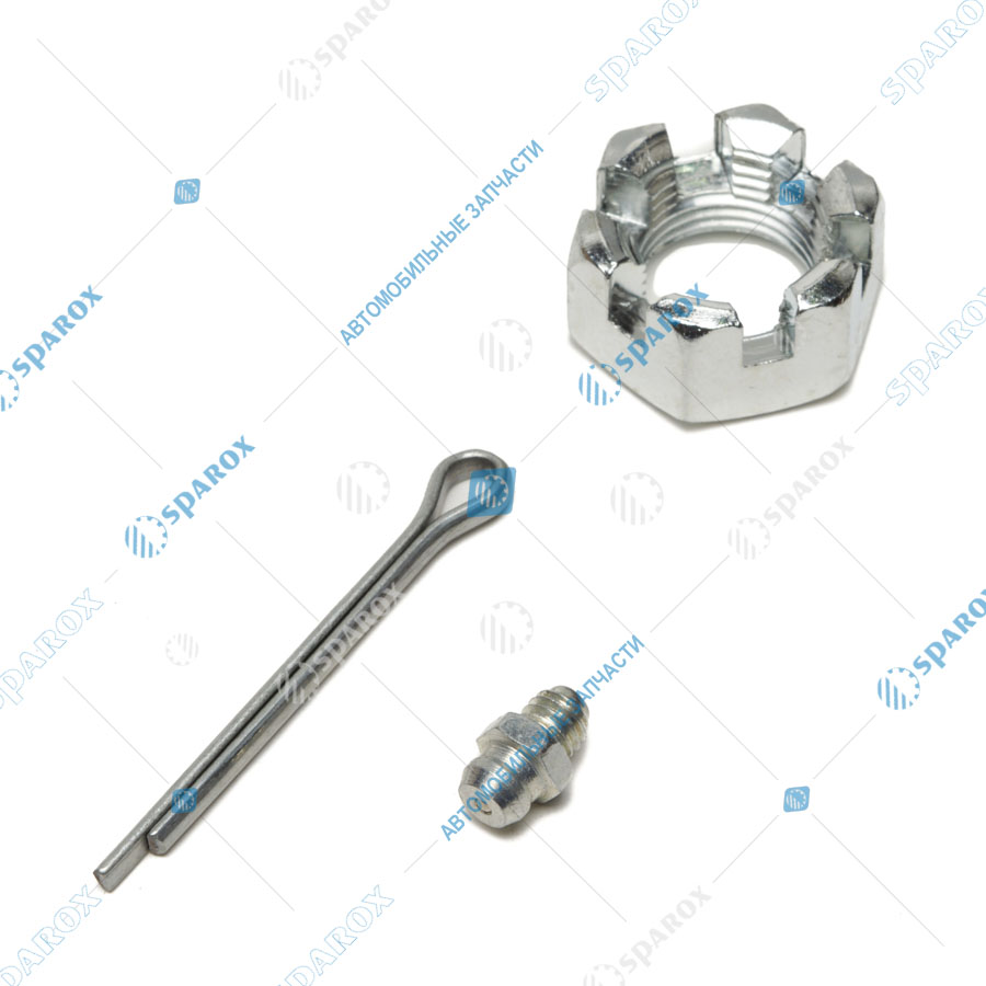 FENOX-SP31500 Наконечник рулевой BELARUS 80, 82, 1221, 1523 SP31500 (FENOX)