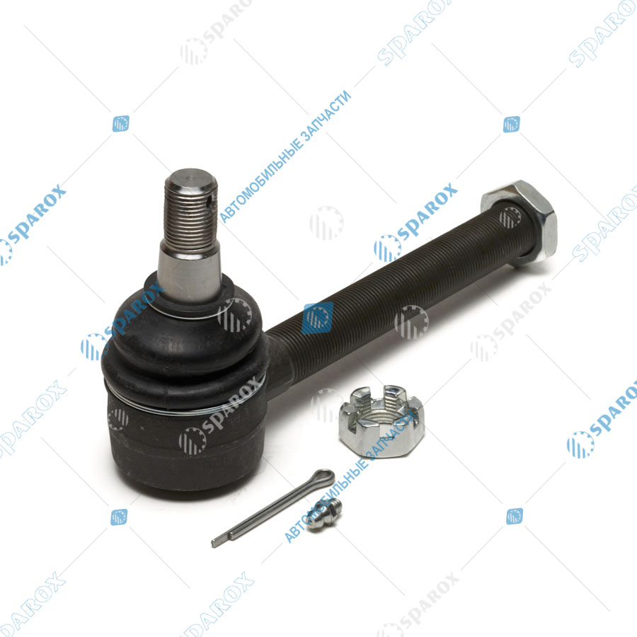 FENOX-SP32500 Наконечник рулевой BELARUS 80, 82, 1221, 1523 SP32500 (FENOX)