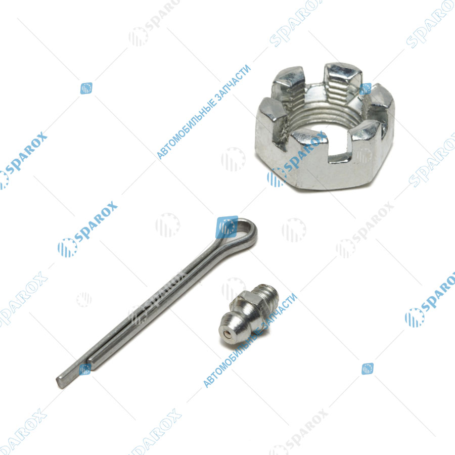 FENOX-SP32500 Наконечник рулевой BELARUS 80, 82, 1221, 1523 SP32500 (FENOX)