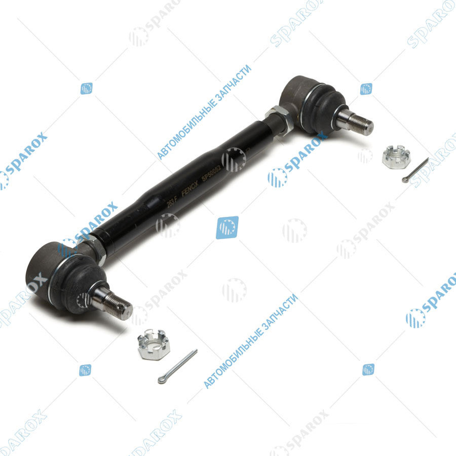 FENOX-SP50052 Наконечник рулевой BELARUS 80,82,1221,1523,2022 SP50052 (FENOX)