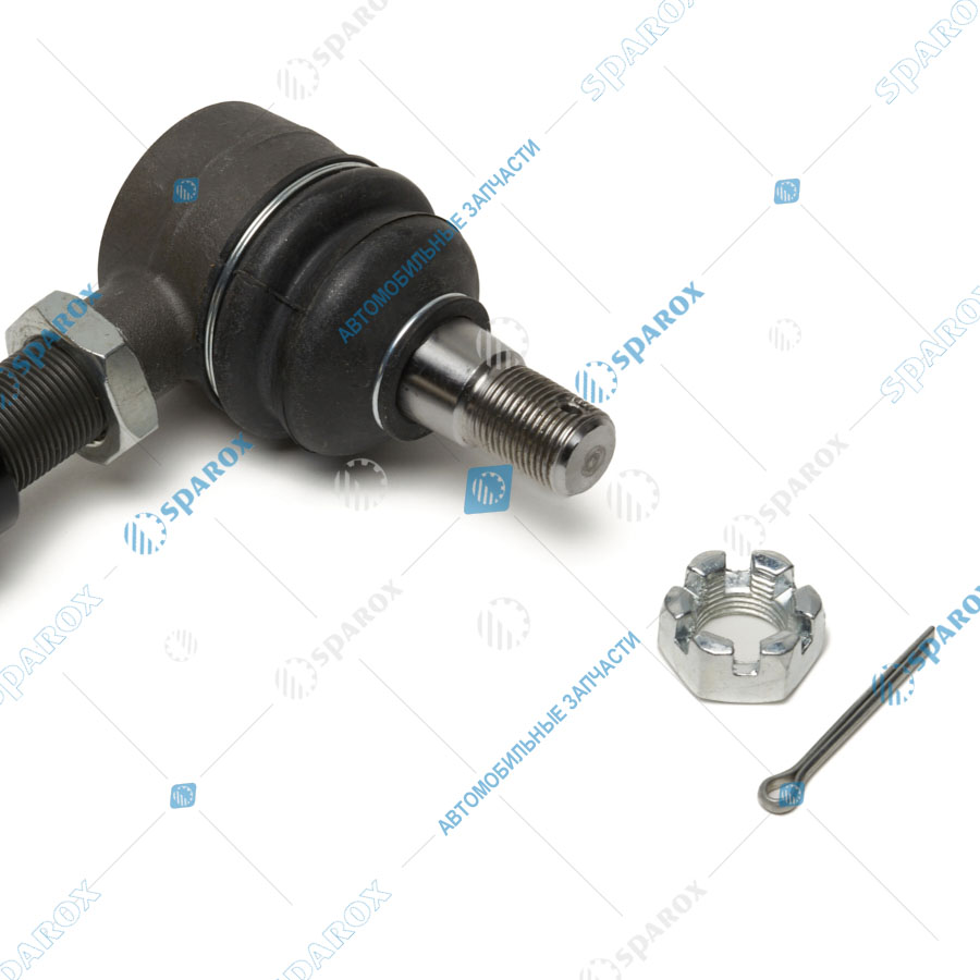 FENOX-SP50052 Наконечник рулевой BELARUS 80,82,1221,1523,2022 SP50052 (FENOX)