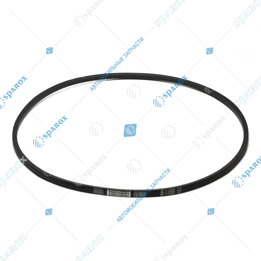 B-1700 Ремень B-1700 Lp (TOYOPOWER)