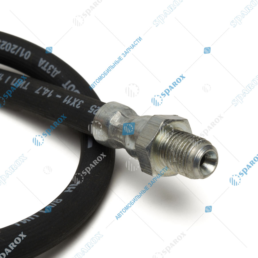 АИ-3506024 Шланг гидротормоза  L-610 УРАЛ (АО АЗ УРАЛ)