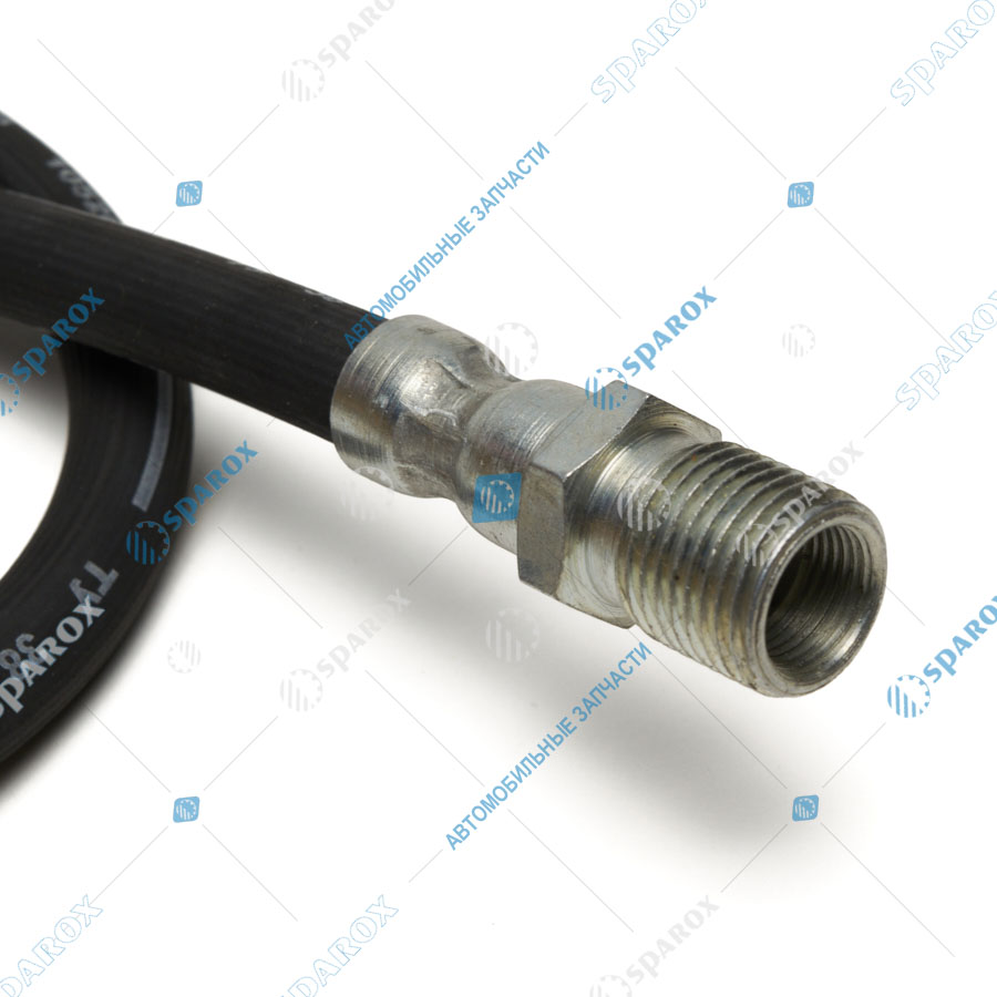 АИ-3506024 Шланг гидротормоза  L-610 УРАЛ (АО АЗ УРАЛ)