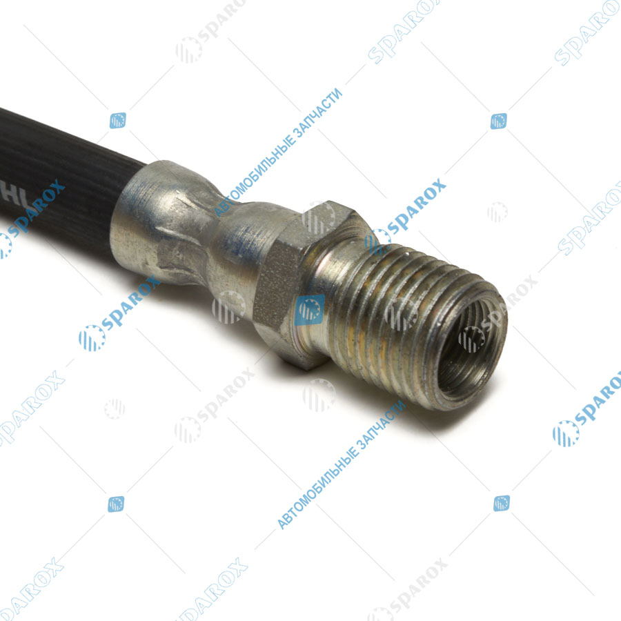 АИ-3506045 Шланг гидротормоза  L-410 УРАЛ (АО АЗ УРАЛ)
