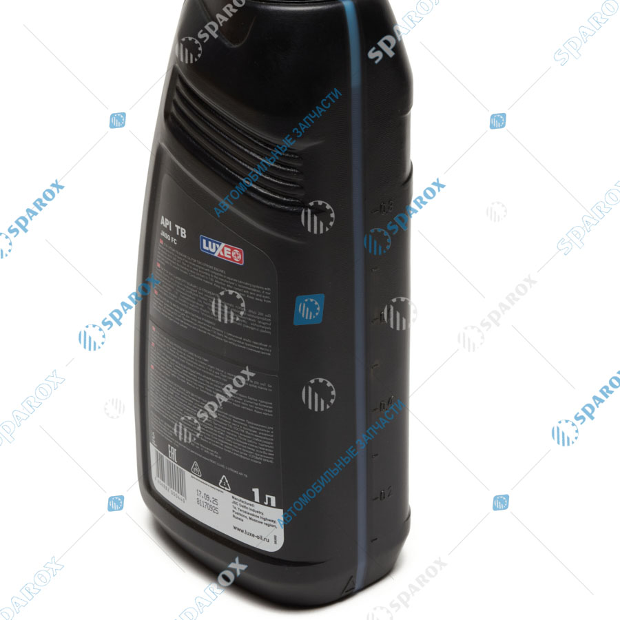 LUXE-583 Масло моторное 2-х тактное М-12ТП (1л) LUXE /583/