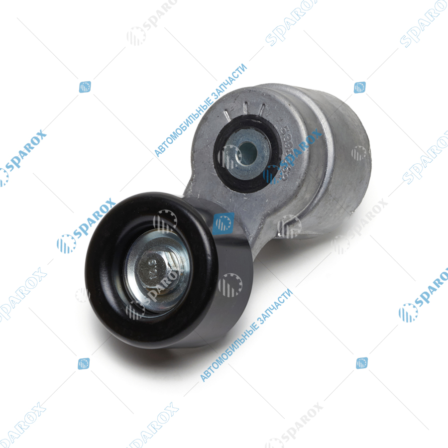 PRAVT-5398362 Натяжитель ремня ГАЗ-3302 дв.Cummins ISF2.8 Евро-4 5332218/5398362/5319042 (PRAVT)