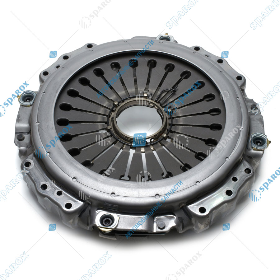 3482083118 Диск сцепления нажимной Камаз MFZ430 3482083118 (ПРАМО)