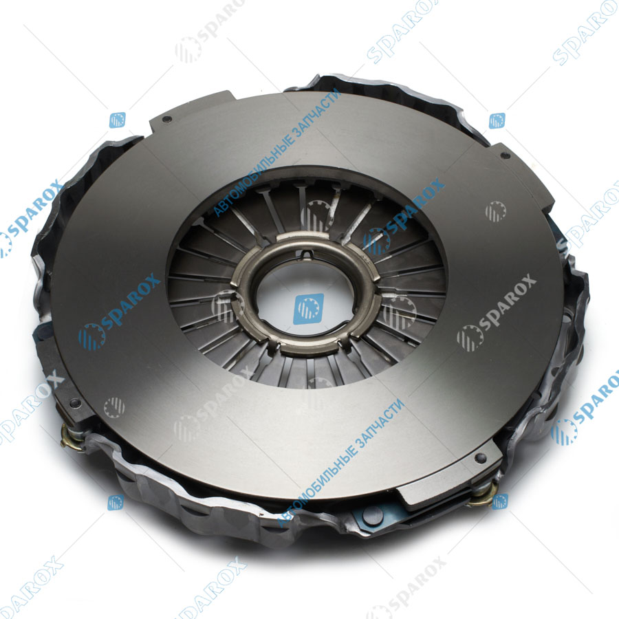 3482083118 Диск сцепления нажимной Камаз MFZ430 3482083118 (ПРАМО)