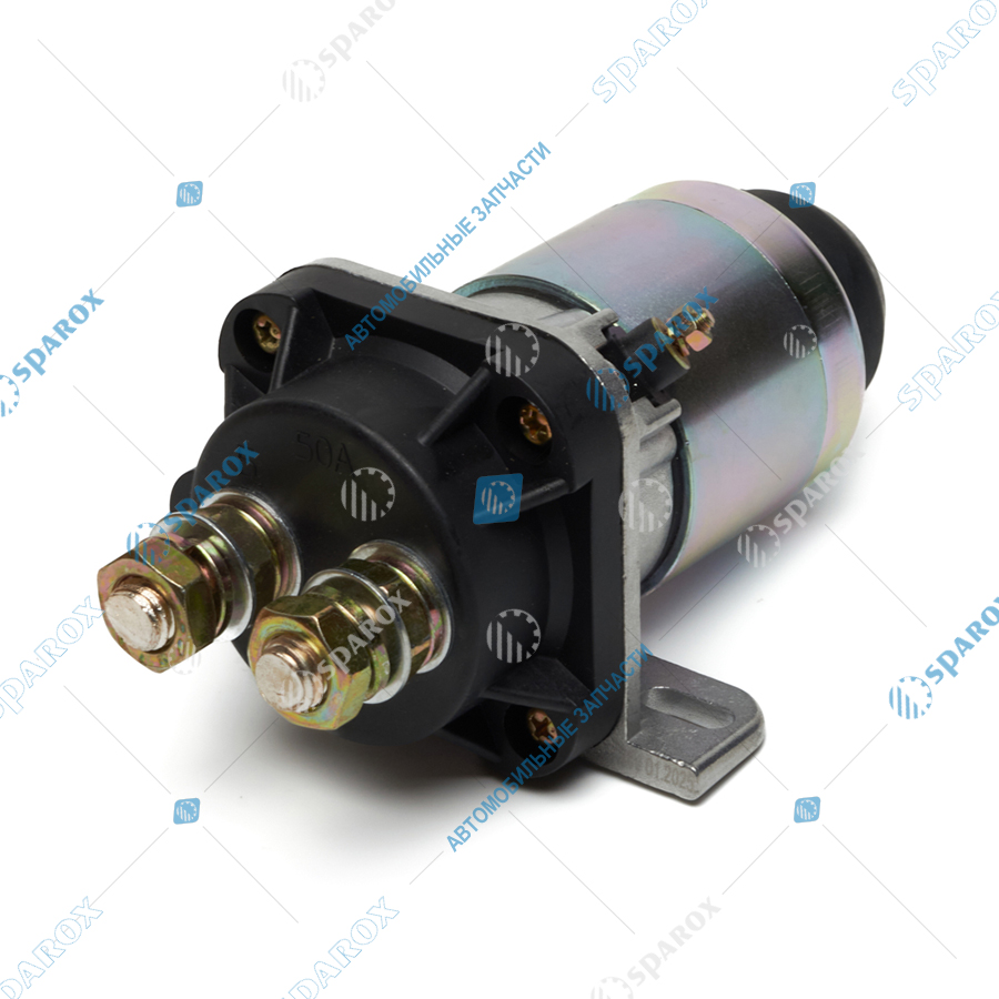 1212-3737 Выключатель массы МАЗ, УРАЛ 24В/50А 1212.3737