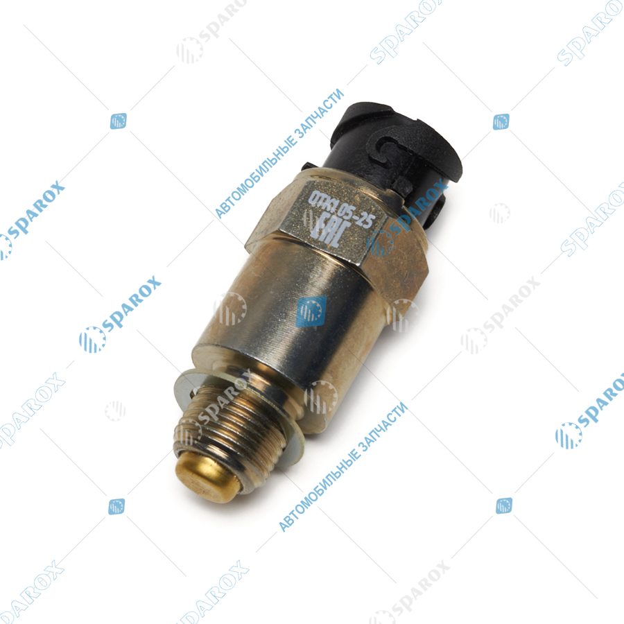 4102-3847-15 Датчик скорости КАМАЗ L=18,6мм 4102.3847-15 (ЭМИ)