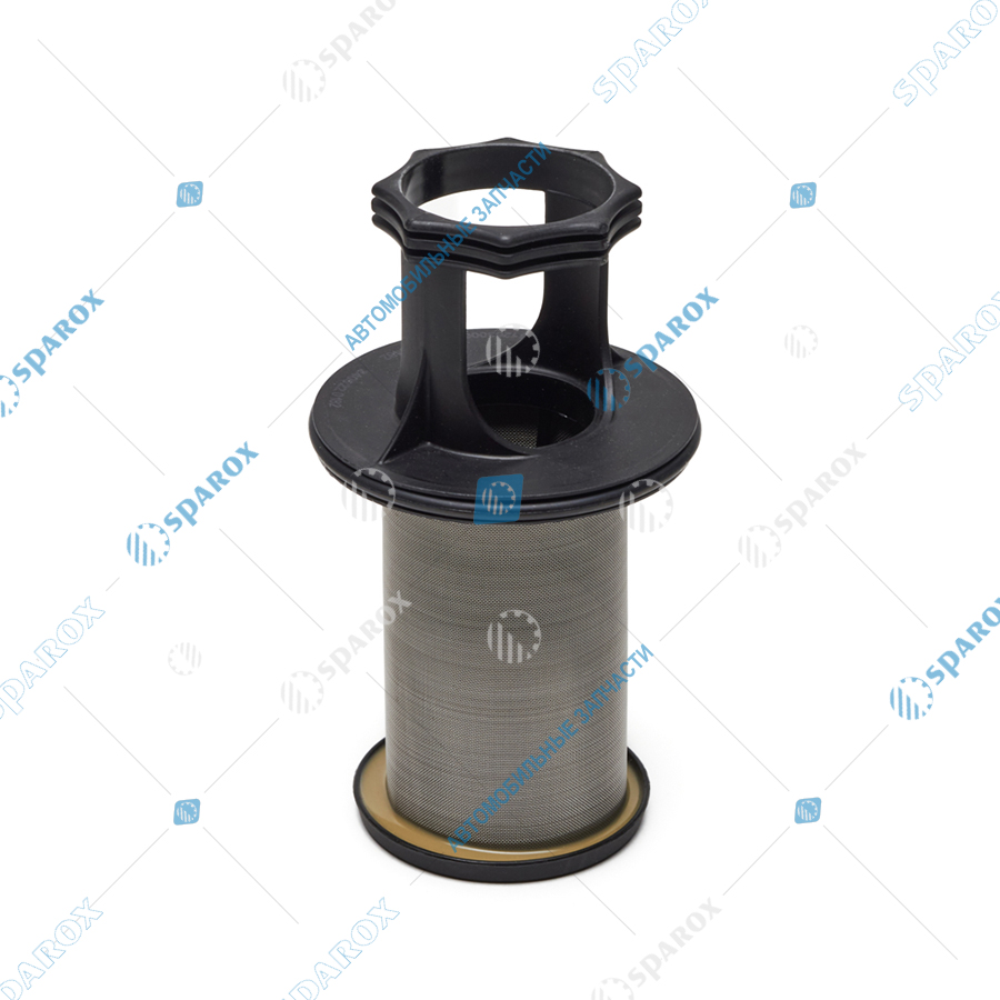 Weichai-612630060138 Влагомаслоотделитель в сборе (Сапун двигателя Weichai WP12, WP13) Shacman X3000 Оригинал