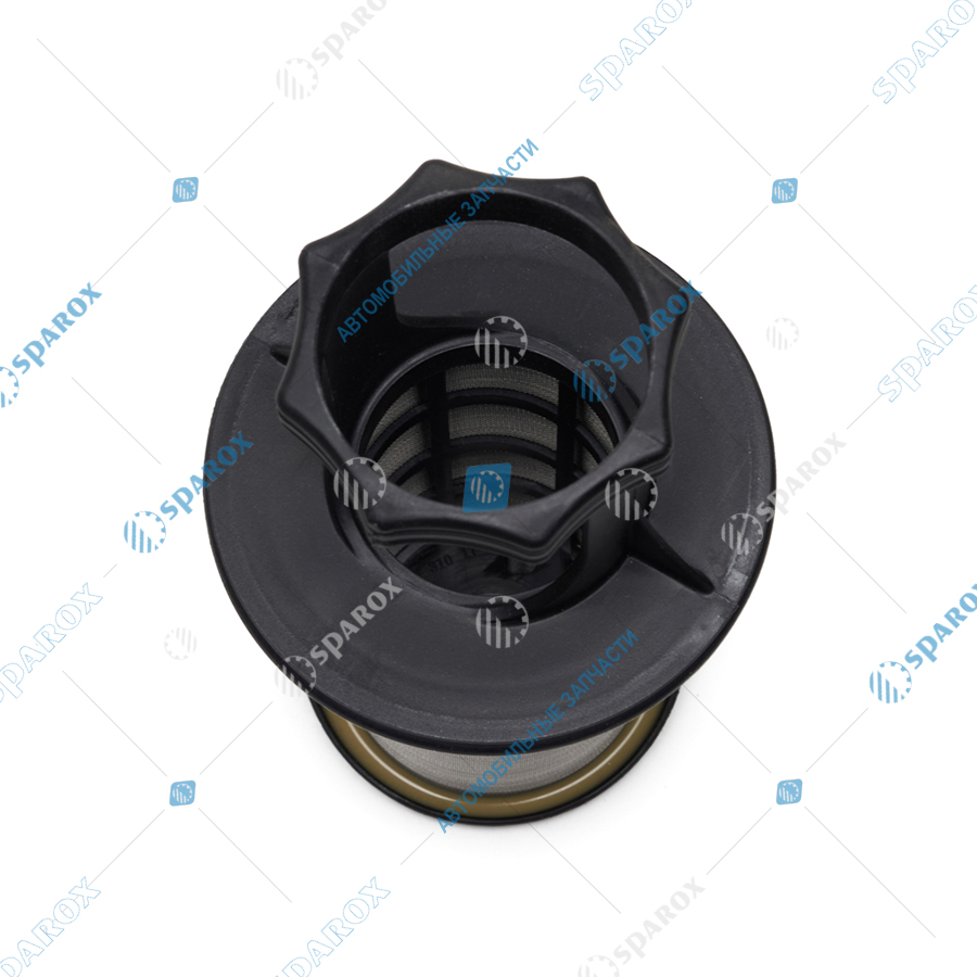 Weichai-612630060138 Влагомаслоотделитель в сборе (Сапун двигателя Weichai WP12, WP13) Shacman X3000 Оригинал