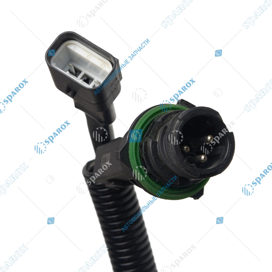 Kang Wang-PL420 Фильтр топливный грубой очистки Preline 420 с подогревом и датчиком воды