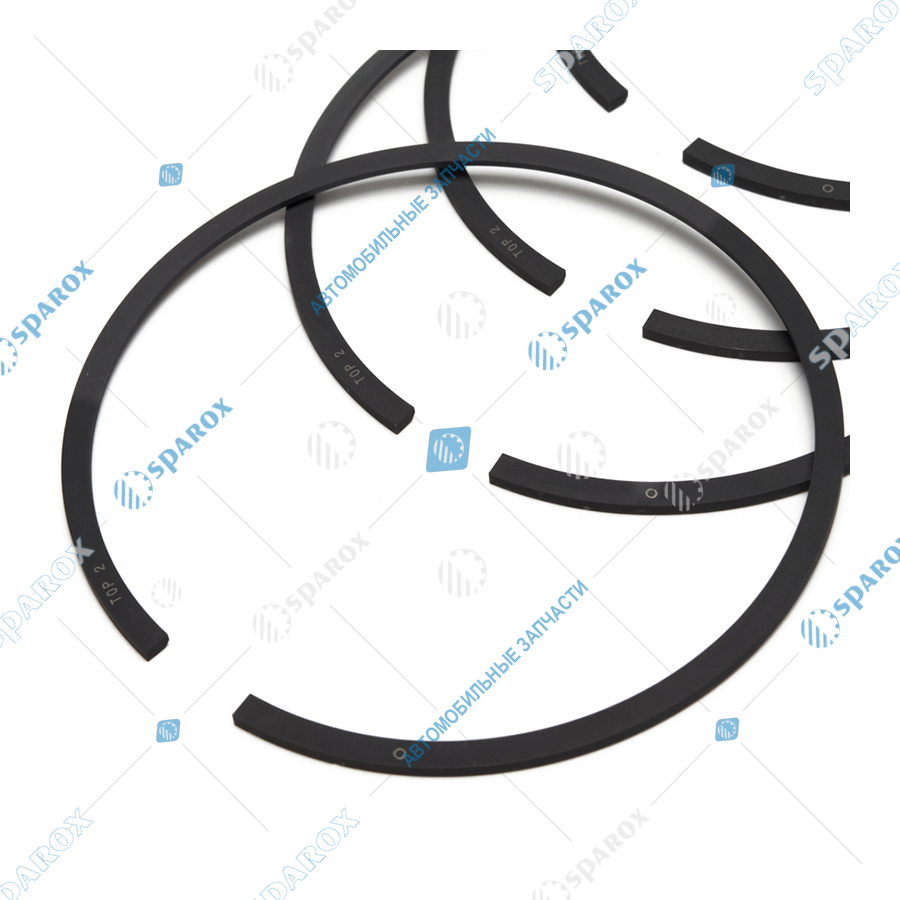 FOTON-5255314 Уплотнитель дв.CUMMINS ISF 2.8 крышки клапанной (FOTON)