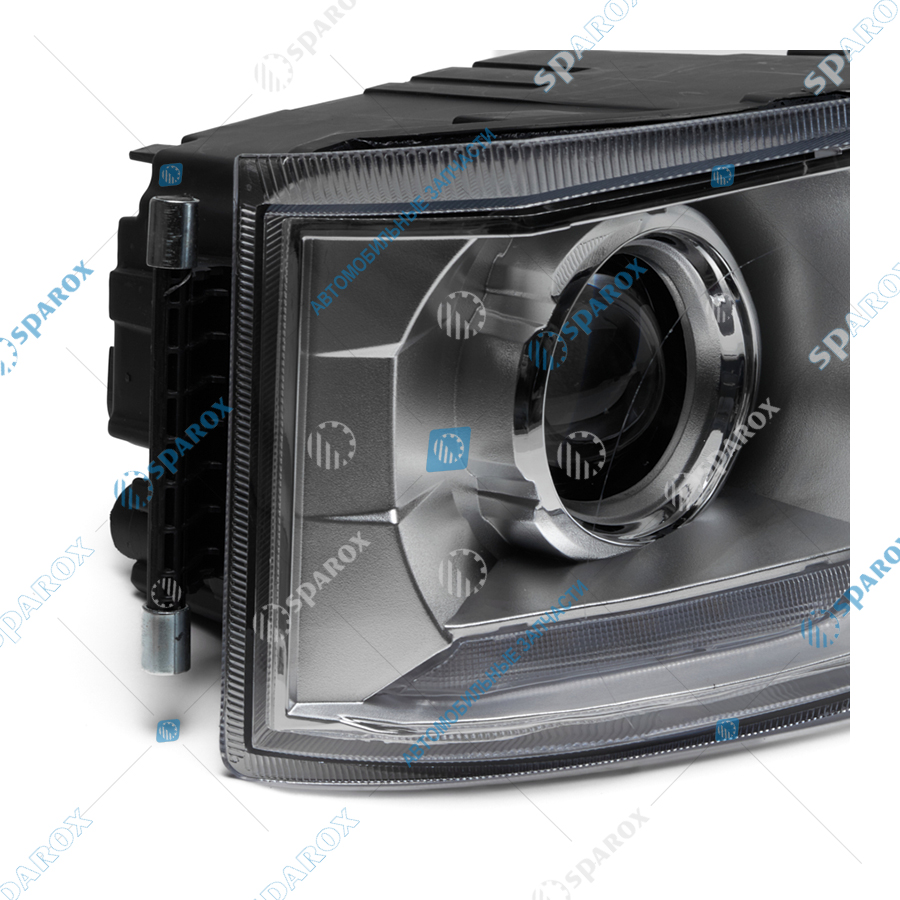 54901-3711011 Блок фара Камаз-54901 К5 левая 54901-3711011 ФГ017 (АЕ) 54901-3711011 Блок фара Камаз-54901 К5 левая 54901-3711011 ФГ017 (АЕ)