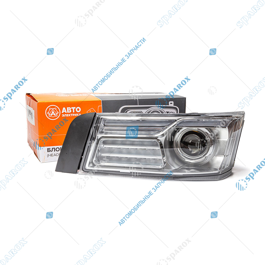 54901-3711011 Блок фара Камаз-54901 К5 левая 54901-3711011 ФГ017 (АЕ) 54901-3711011 Блок фара Камаз-54901 К5 левая 54901-3711011 ФГ017 (АЕ)