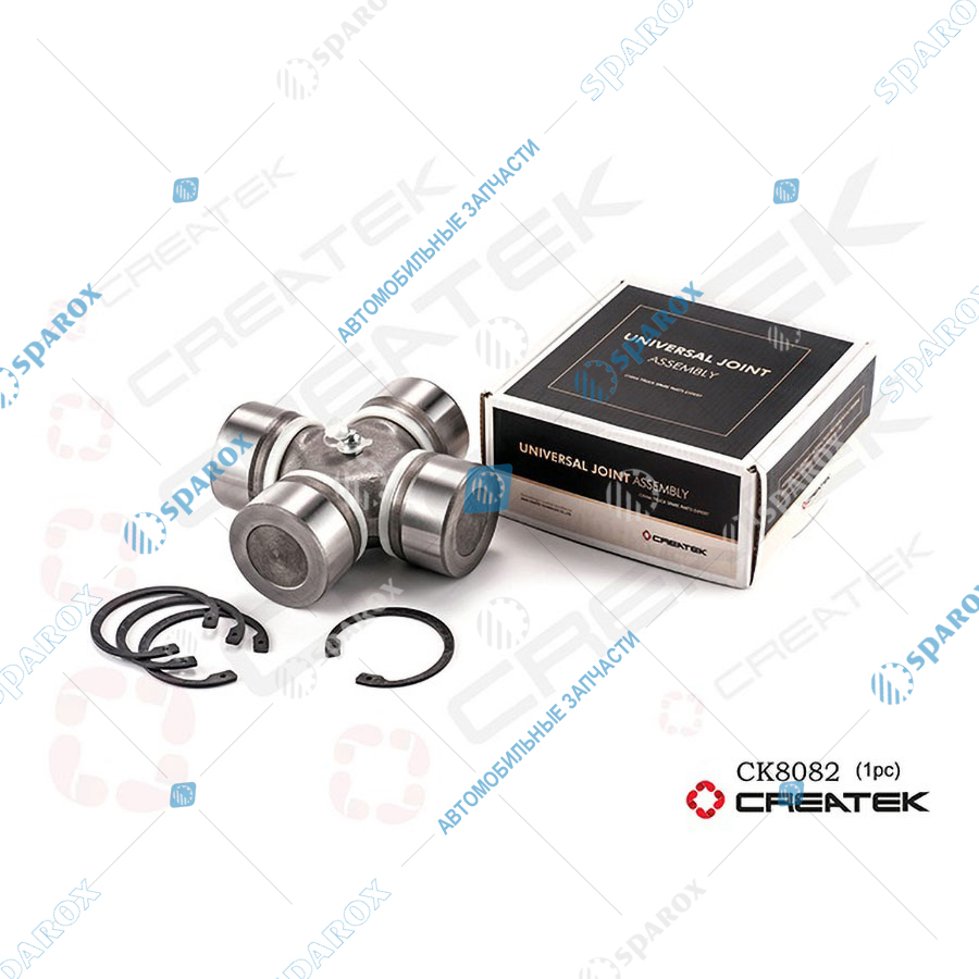 CREATEK-CK8082 Крестовина 63,5x152 (P635-2201-18)