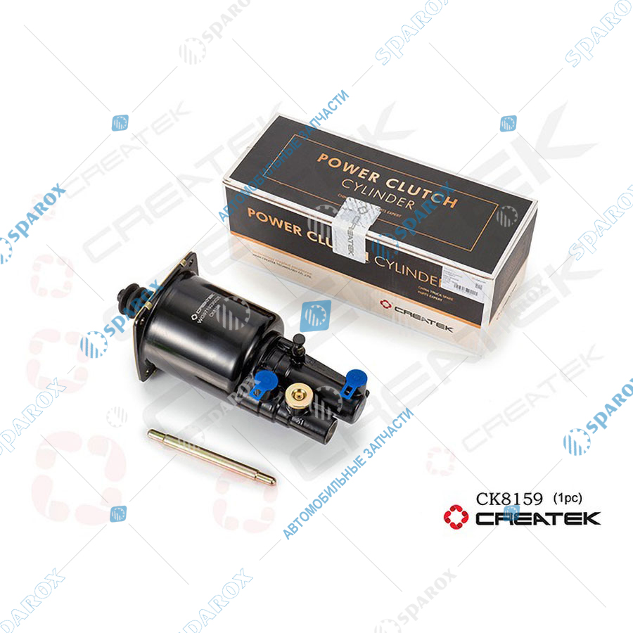 CREATEK-CK8159 ПГУ D=102 HOWO, SHAANXI (WG9719230025)