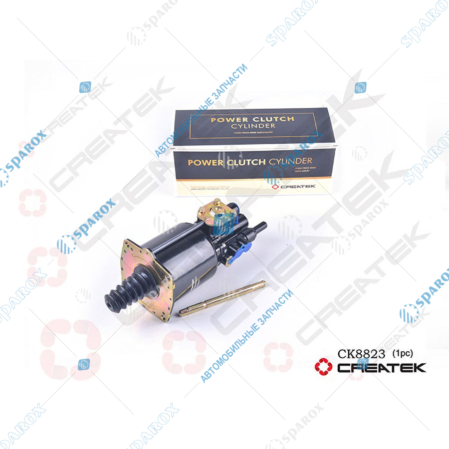 CREATEK-CK8823 ПГУ HOWO T5G (С КЛАПАНОМ) (WG9725230042)
