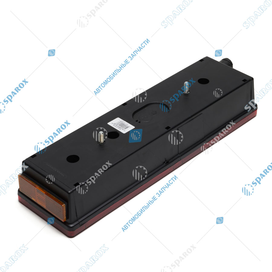 7472-3716-09 Фонарь задний ГАЗель Next левый с доб.указателем байонетный разъем боковой 7472.3716-09 (РУДЕНСК)