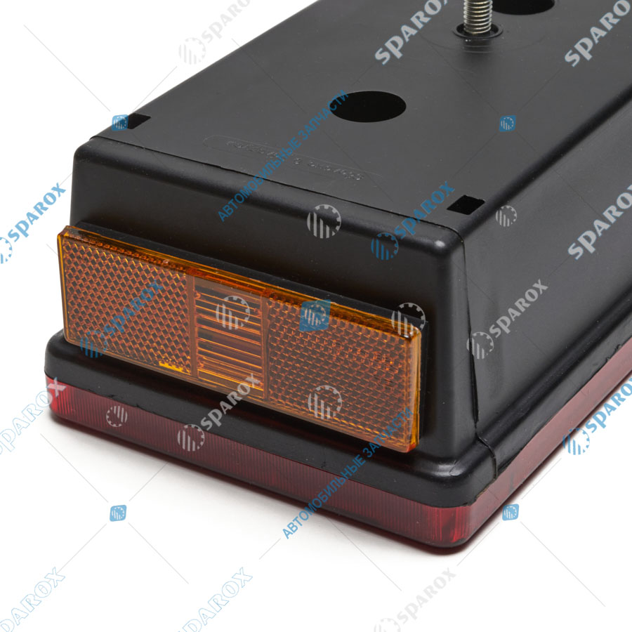 7472-3716-09 Фонарь задний ГАЗель Next левый с доб.указателем байонетный разъем боковой 7472.3716-09 (РУДЕНСК)