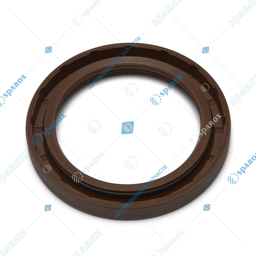 375-4224017-03 Сальник подкачки шин УРАЛ 1,2-60х82х10 фторкаучук VITOCOM 17970