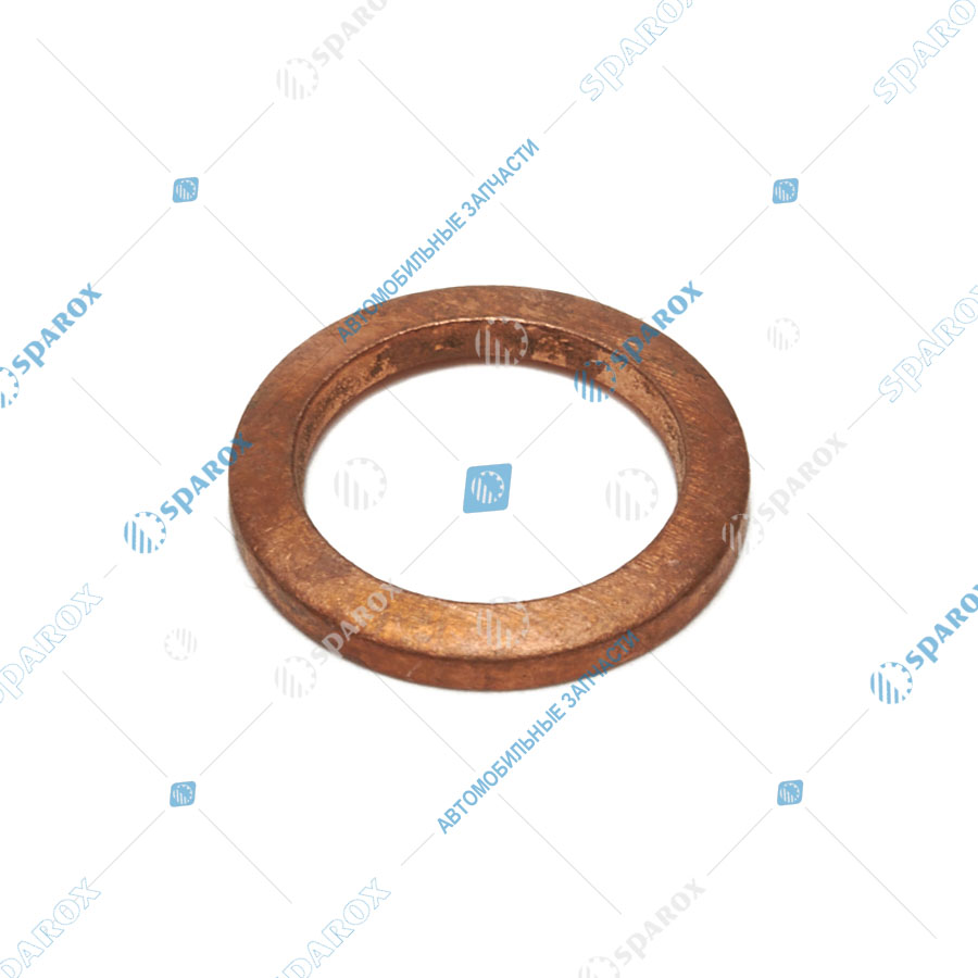 ЯМЗ-312482-П34 Шайба топливных трубок Ф10,2 312482-П34  (Автодизель)