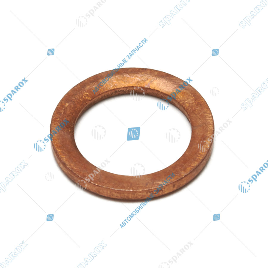 ЯМЗ-312482-П34 Шайба топливных трубок Ф10,2 312482-П34  (Автодизель)