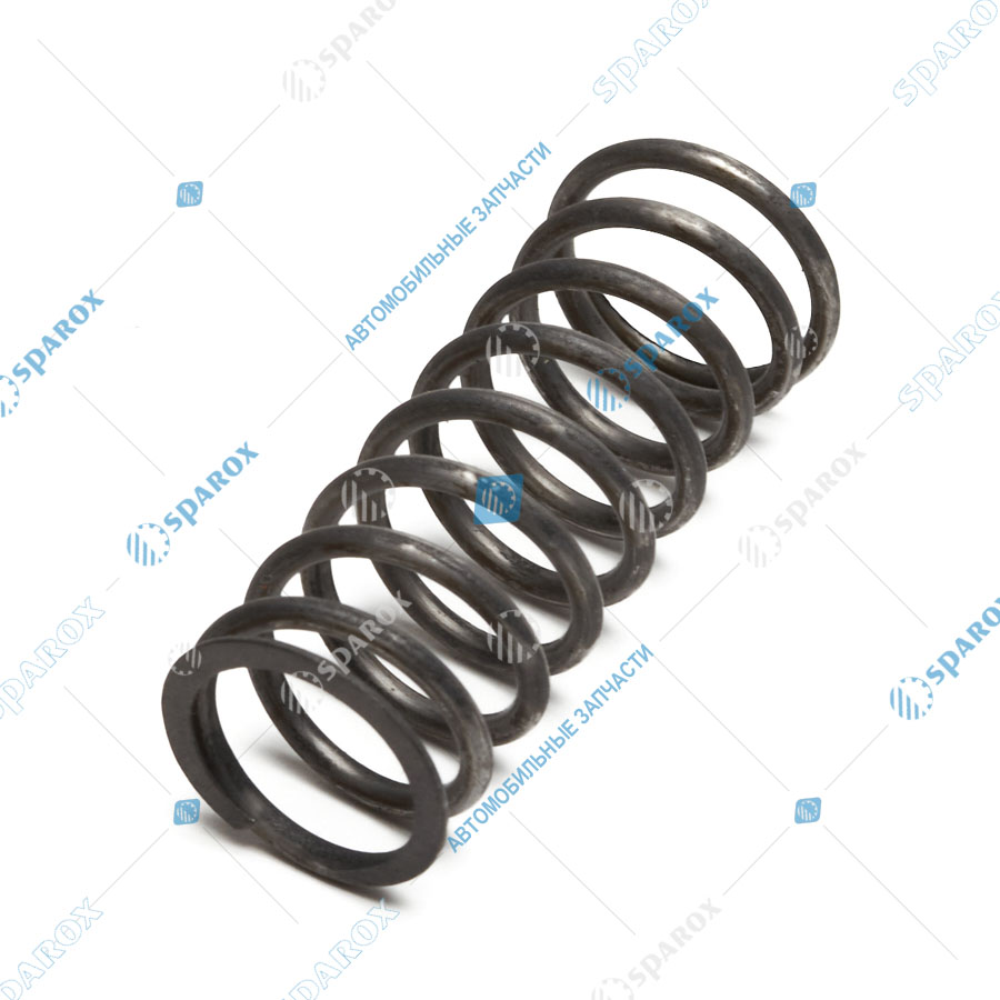 238-1601102-В Пружина отжимная среднего диска МАЗ,УРАЛ,КрАЗ (Автодизель)