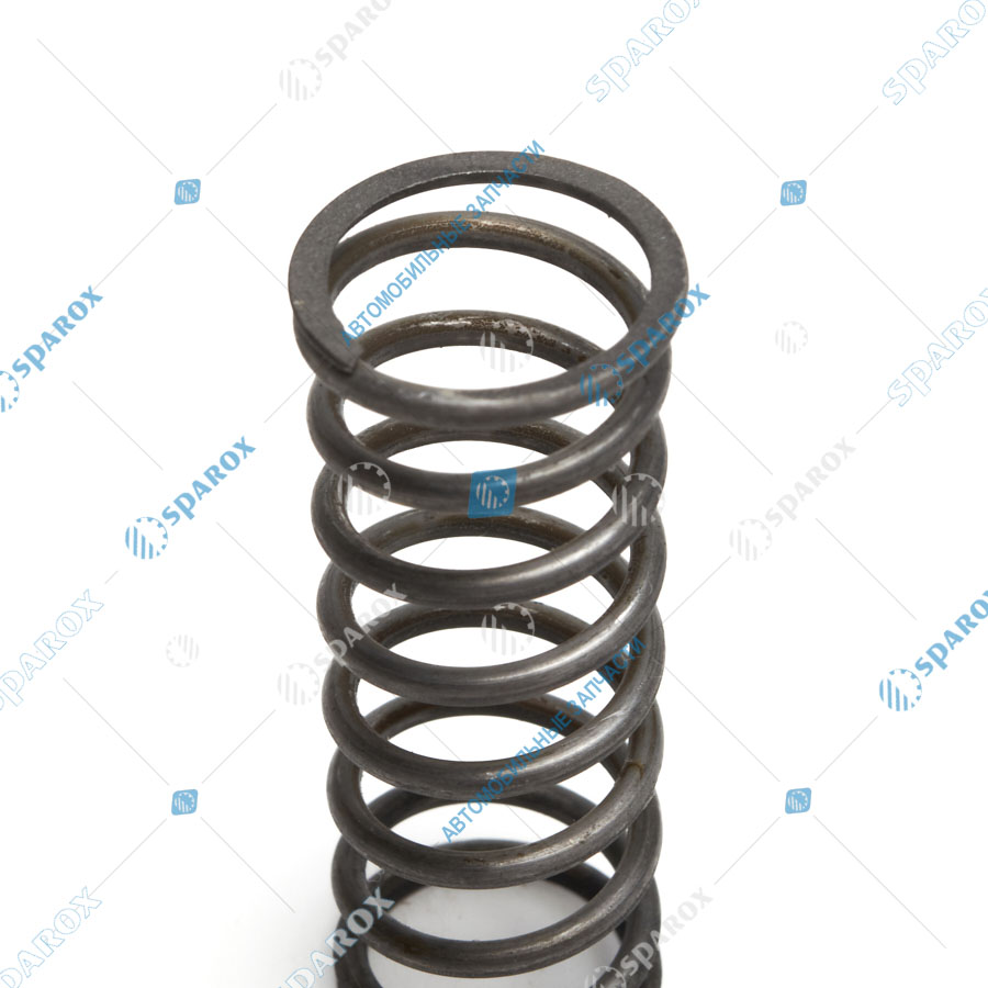 238-1601102-В Пружина отжимная среднего диска МАЗ,УРАЛ,КрАЗ (Автодизель)