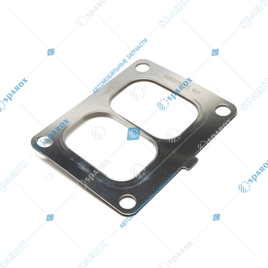 Weichai-612630110725 Прокладка турбокомпрессора KMZ-5490 Двигатель Weichai Оригинал