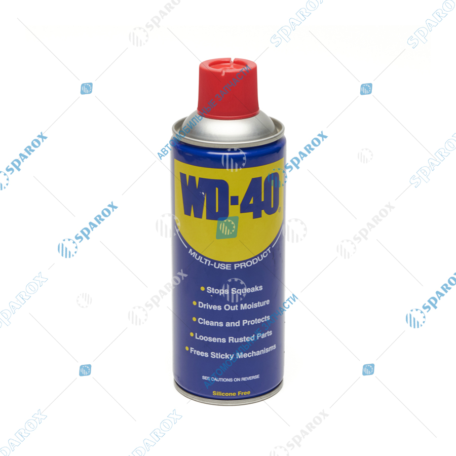 WD-40-WD00016/1EN Жидкость WD-40 (330 мл) WD-40-WD00016/1EN Жидкость WD-40 (330 мл)