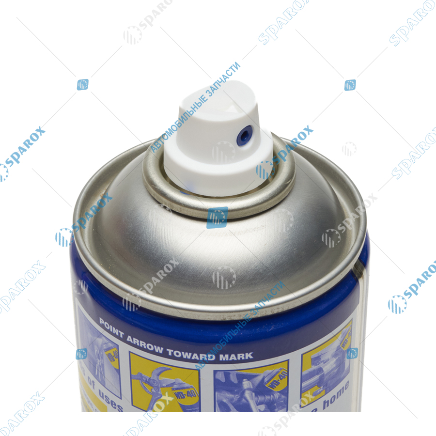 WD-40-WD00016/1EN Жидкость WD-40 (330 мл) WD-40-WD00016/1EN Жидкость WD-40 (330 мл)