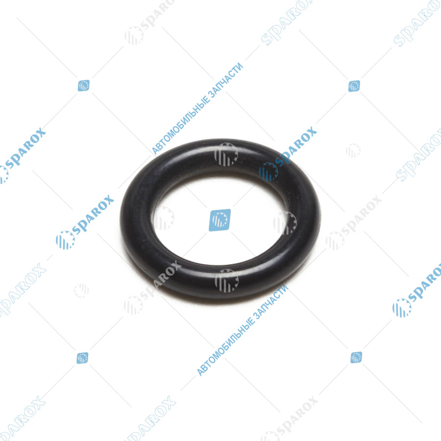 008-011-19-2-7у Кольцо силиконовое уплотнительное 008-011-19-2-7у (Прамотроник)