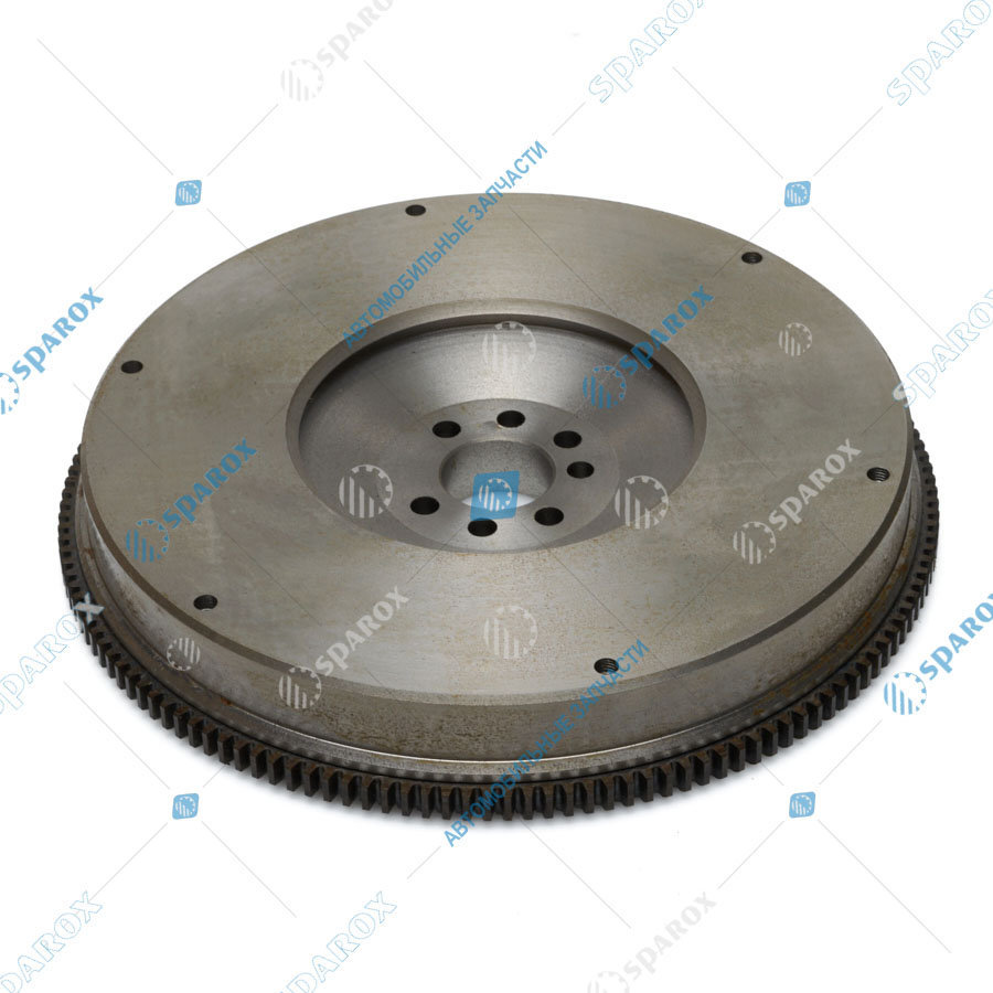 4062-1005115 Маховик в сб. ДВ-406, 405, 409 ГАЗель, Волга, УАЗ (X-TURBO)