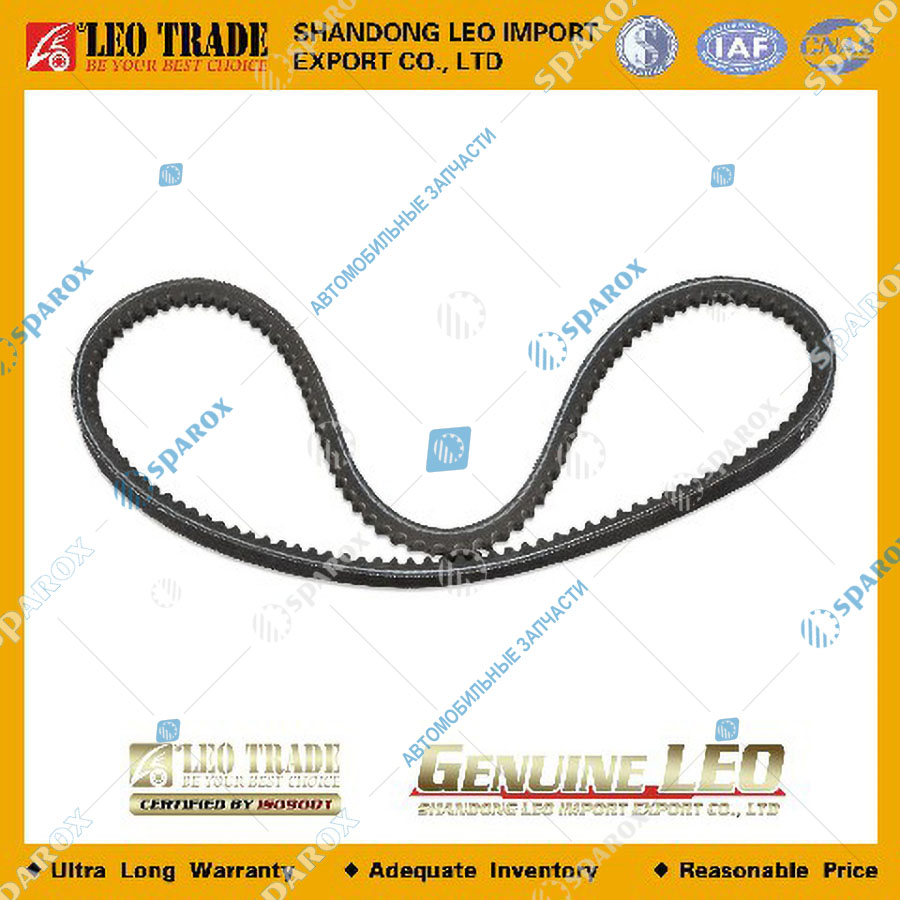 LEO Trade-LEO100033A Ремень генератора клиновой (10x800) (LEO Trade) LE