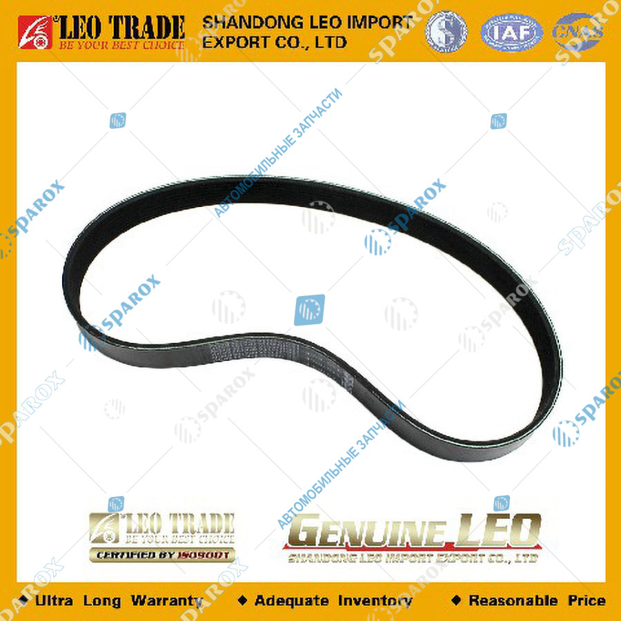 LEO Trade-LEO100055A Ремень генератора ручейковый (8PK-795) WP10 (LEO Trade)
