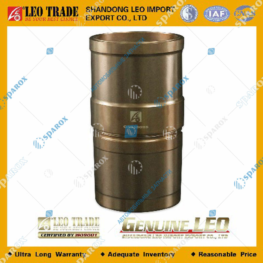 LEO Trade-LEO100091A Гильза цилиндра QSL, ISLe, 6CT DF 300,340,375л.с D