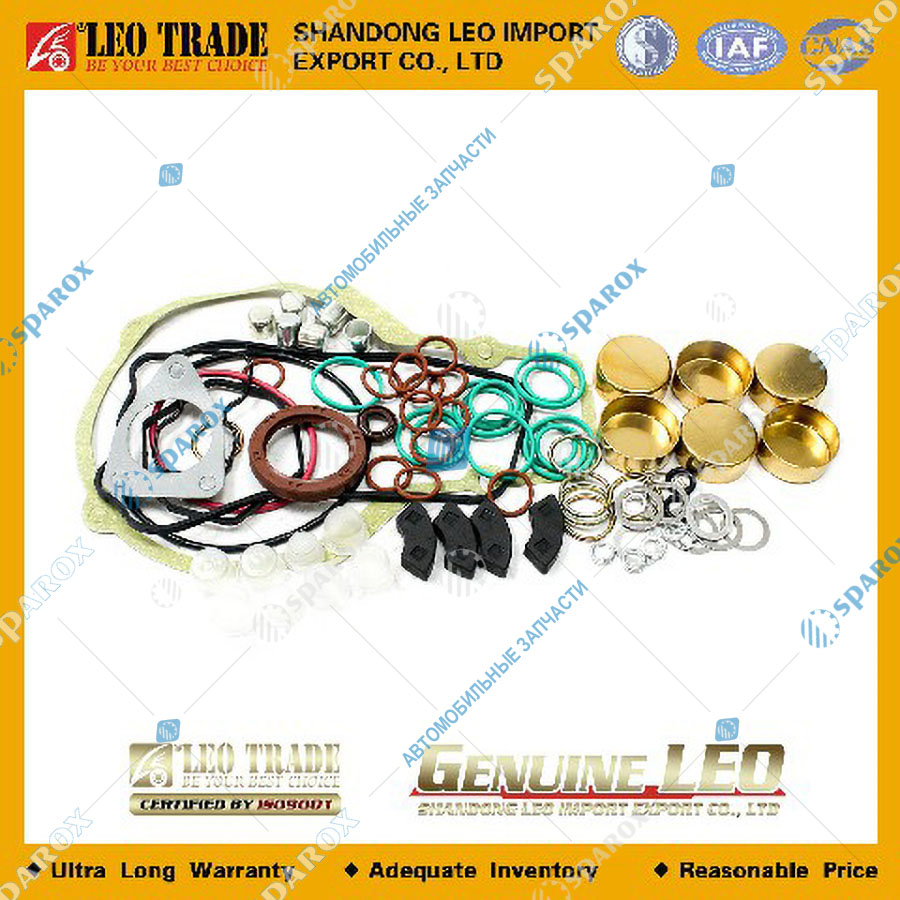 LEO Trade-LEO100401A Ремкомплект ТНВД Евро-2 (LEO Trade) LEO100401A, шт