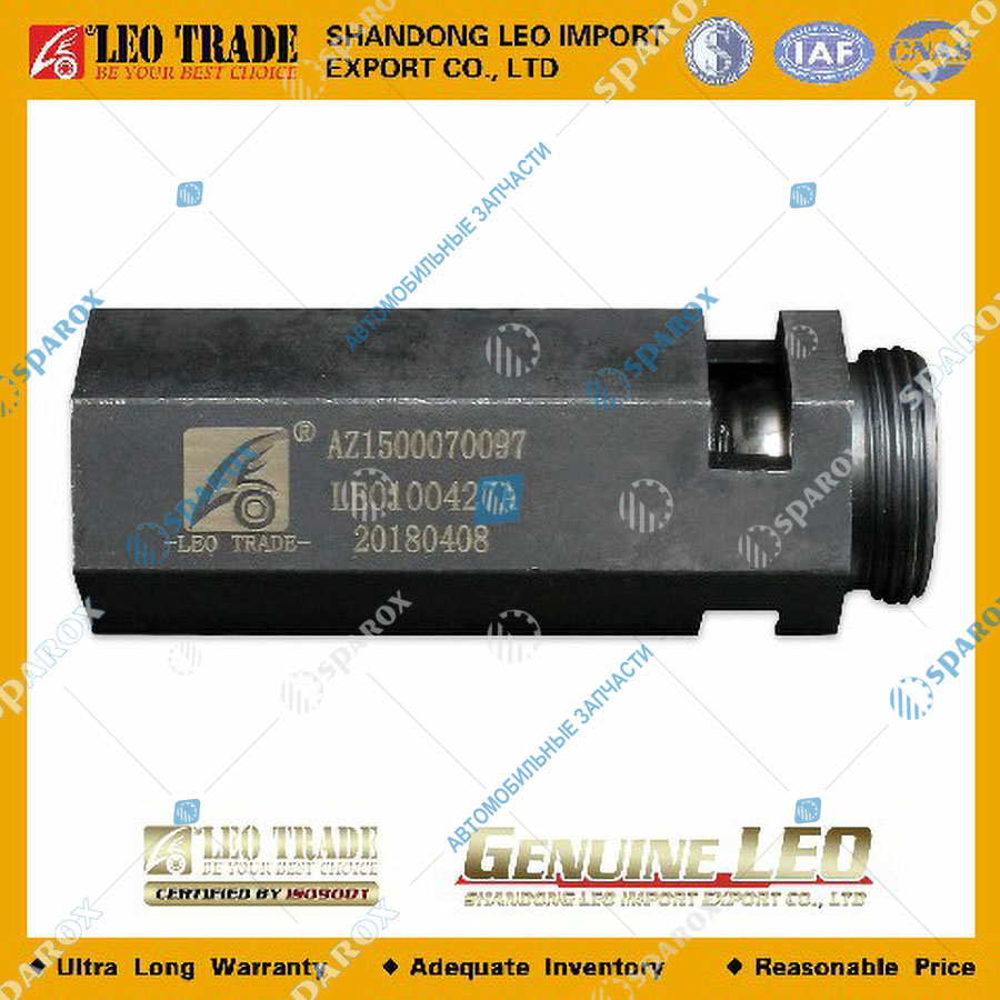 LEO Trade-LEO100427A Клапан редукционный масляного насоса (LEO Trade) L